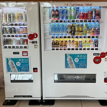 东横会津若松市站前酒店 外观 照片