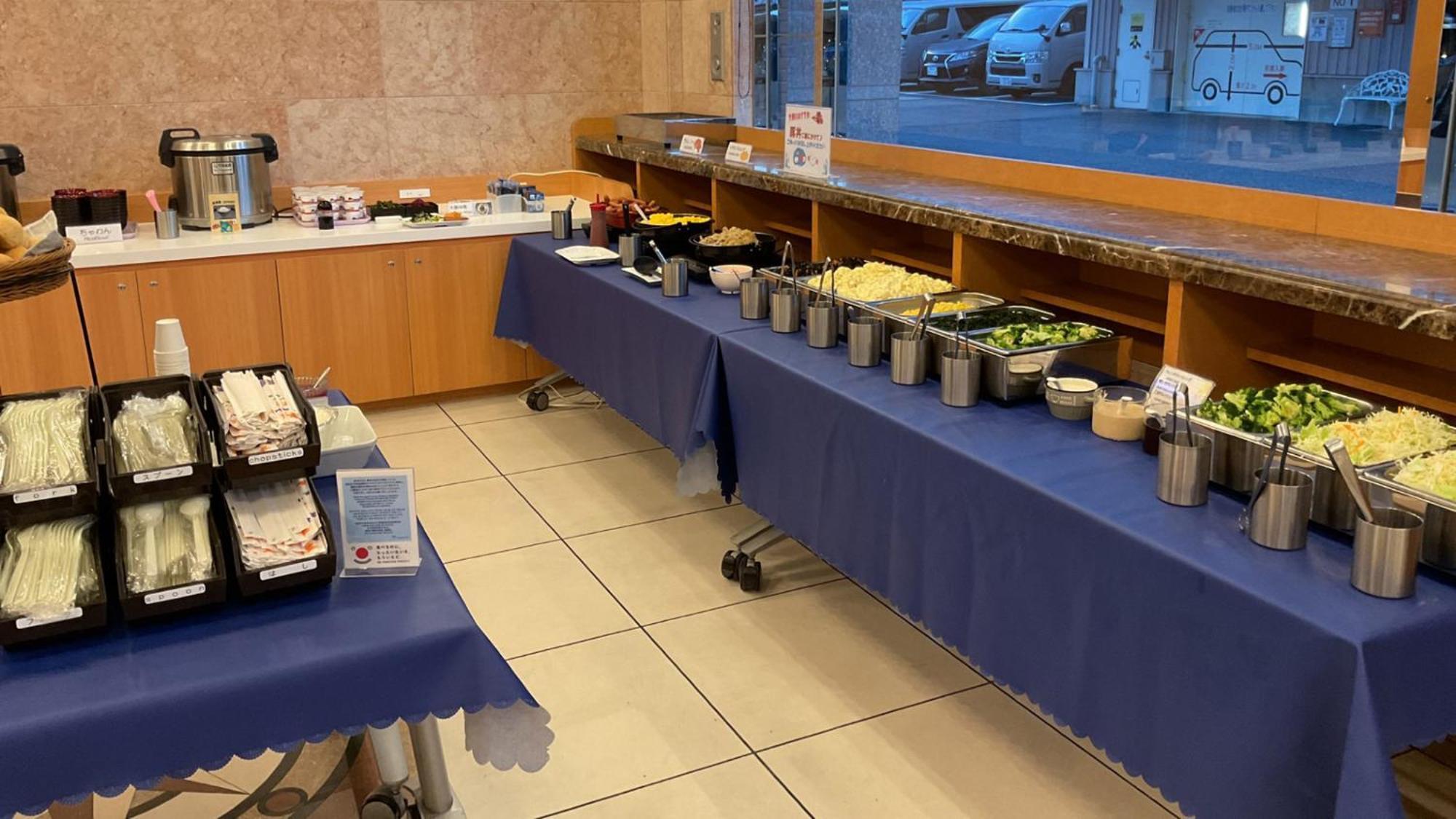 东横会津若松市站前酒店 外观 照片